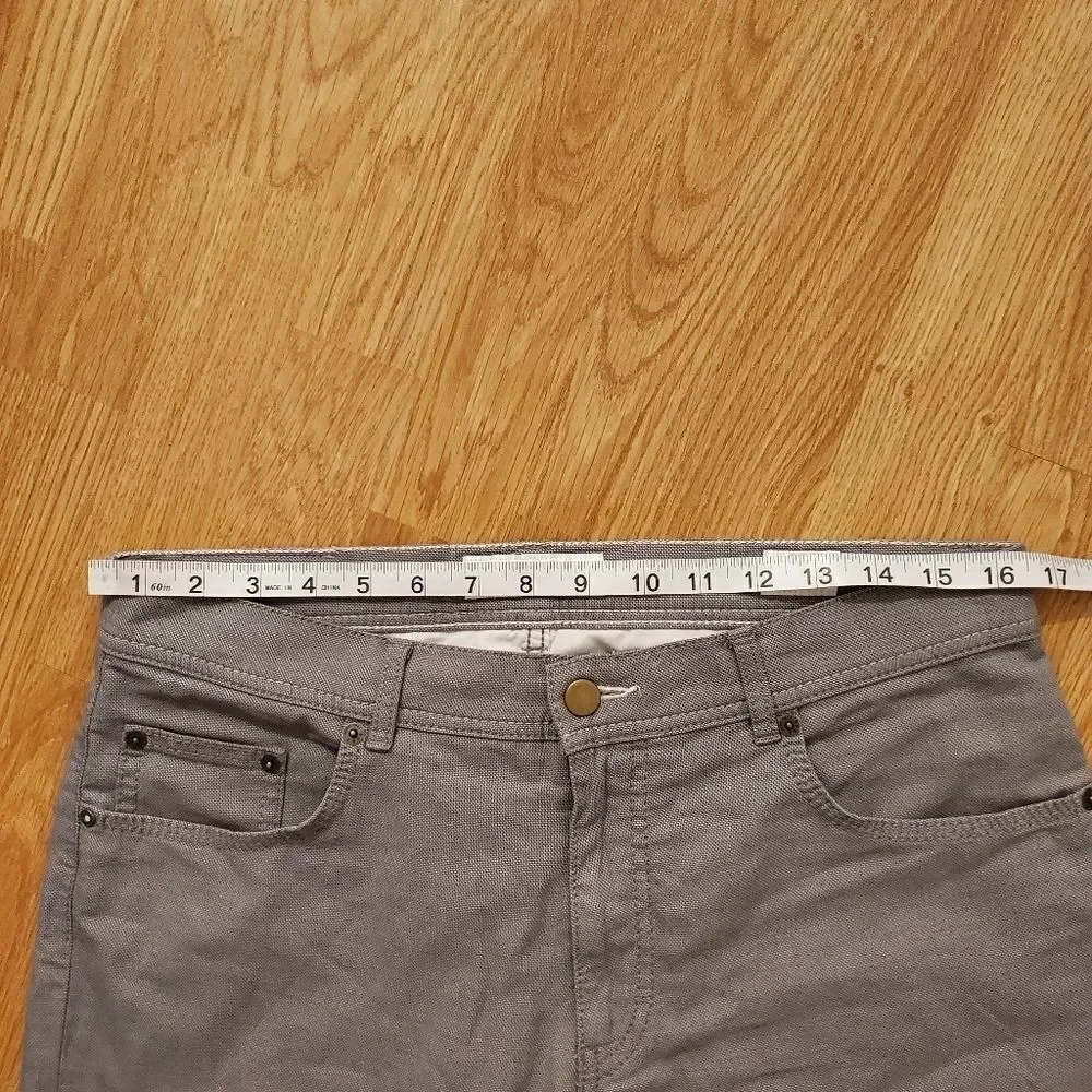 Brax Cooper Fancy Straight Leg Jeans sz 33/29